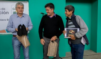 SE INAUGURARON LAS OFICINAS DEL REA DE LA PRODUCCIN